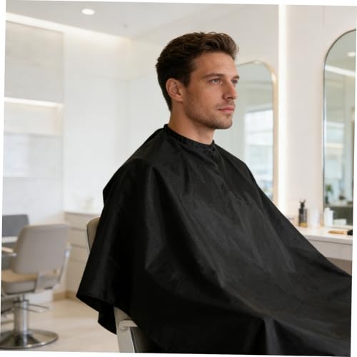 Capa Profesional para Corte de Cabello Pretyzoom 120x150 cm miniatura 6
