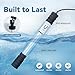 ZETAWALE Pond UV Light for Fish Tank UV Pond Water Clarifier for 100-3000 Gallon UV Pond Filter for Outdoor Pond Swimming Pool and Spa Large Fish Tank UV Light Aquarium for Koi Pond Algae Control（42W）