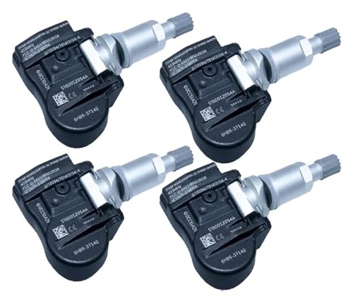 Capteur de pression des pneus défectueux ? Changez pour le TPMS BHB637140 Mazda