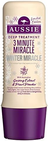 Aussie 3 Minute Miracle Winter Ed Conditioner 250Ml