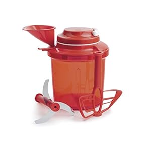 Tupperware© Extra Chef Red