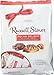 Russell Stover Pecan Delight Gusset Bag 16.10 Ounce Russel Stover Milk Chocolate Covered Candy Pack, Crunchy Pecans-Buttery Caramel Covered Sweet Milk Chocolate Candy, Individually Wrapped (Pack of 2)
