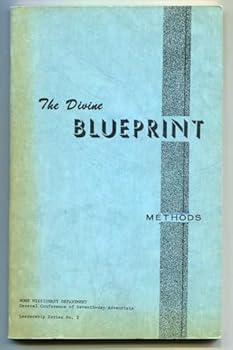 Paperback The Divine Blueprint Methods Book