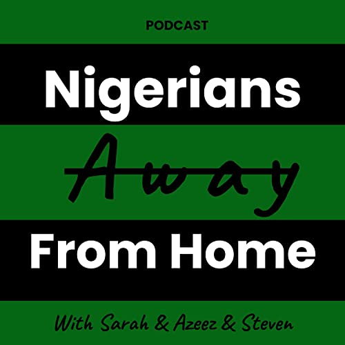 Nigerians Away From Home cover art