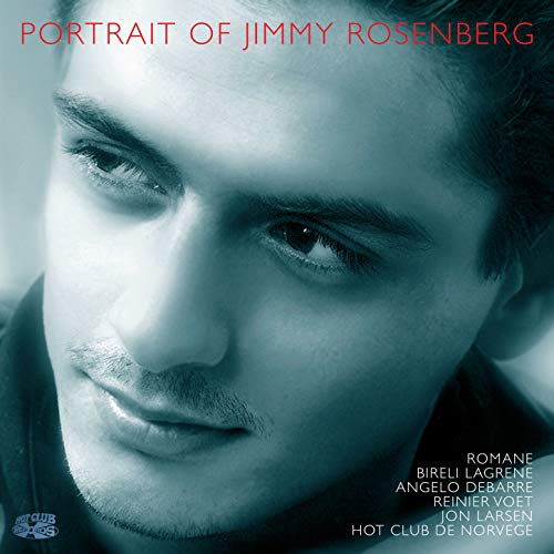 Amazon.com: Portrait of Jimmy Rosenberg : Jimmy Rosenberg: Digital Music