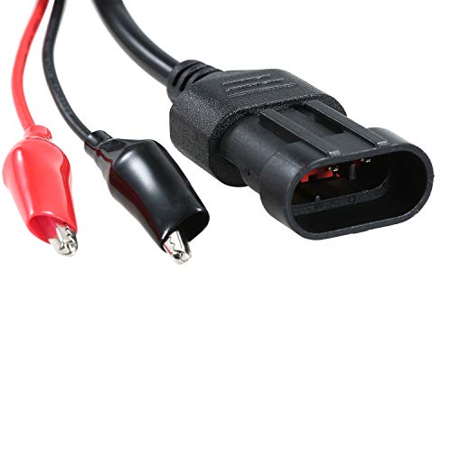 Honeytecs Substituição do cabo de extensão OBD-II para Fiat 3Pin 30cm