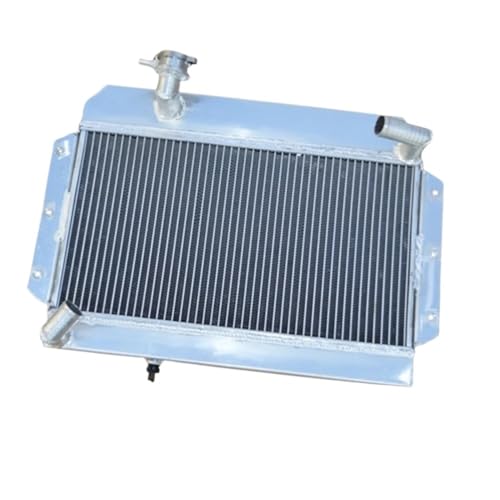 Radiateur alu MGA 1600 pour rouler en ancienne sans surchauffe l'été