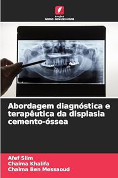 Paperback Abordagem diagnóstica e terapêutica da displasia cemento-óssea [Portuguese] Book
