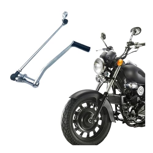 Levier vitesses Keeway Superlight pour rénovation transmission moto - 3