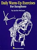 Daily Warm-Up Exercises for Saxophone