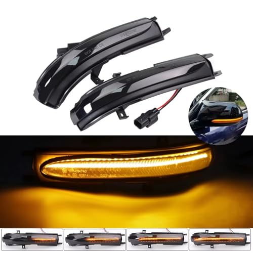 Clignotant de rétroviseur Civic réparer feu angle cassé - 3