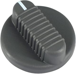 Heater Temperature Climate Control Knob Compatible with GMC Jimmy 1998-2005 Sonoma 1998-2004 Chevy Blazer 1998-2005 S-10 1998-2004 Replaces 16237058