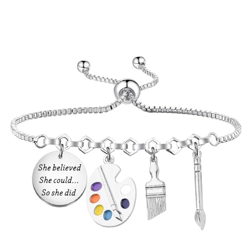 PLITI �A�[�e�B�X�g�M�t�g �A�[�g�e�B�[�`���[ �M�t�g �G�� ���l�ւ̃M�t�g She Believed She Could So She Did �y�C���^�[�u���X���b�g �F�l�p, M, �X�e�����X�|, �W�F���X�g�[���Ȃ�