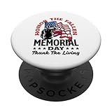 Photo Gallery onore the fallen thank the living memorial day veterano bandiera popsockets popgrip intercambiabile Photo Gallery onore the fallen thank the living memorial day veterano bandiera popsockets popgrip intercambiabile