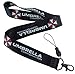 Produktbild Resident Evil Themed Cosplay ID Holder Lanyard Keychain