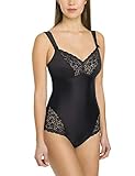 Shapendes Material Anita Damen Havanna Formender Body, Schwarz (schwarz 001), No Aplica (Herstellergröße:95E)