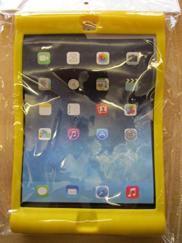Replacement for Yellow Kids/Childs/Toddlers Rubber Bounce Impact Skin Case for APPLE iPad Air