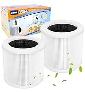 Ancolin 45i Replacement Air Filter – Compatible With Alen BreatheSmart Flex & 45i, Includes 4 Pre-Filters - View #4