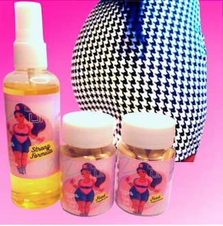 suplementos para aumentar gluteos y piernas Marca blasiandollcosmetics