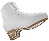 CONCERTO Figure Skates Edea (Ivory, Size 225)