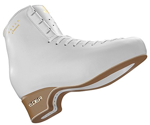 Concerto Figure Skates Edea (Ivory, Size 225)