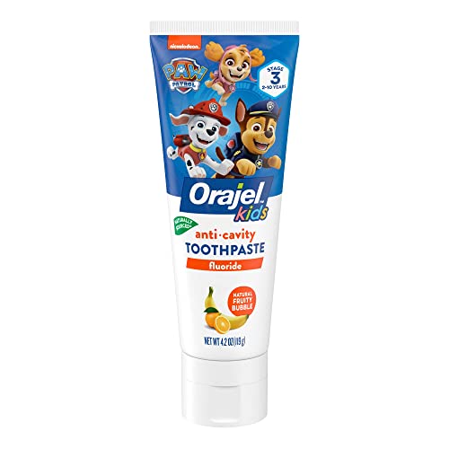 Orajel Little Bear Toothpaste My Honest Review