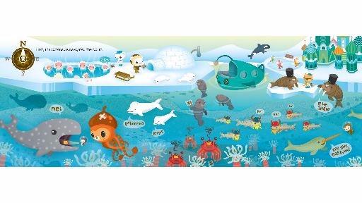 Beautiful book/poor digital representation