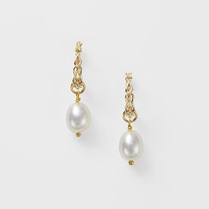 Amazon.co.jp: [アガット] agete 【WEB限定】K10ピアス＆ピアス