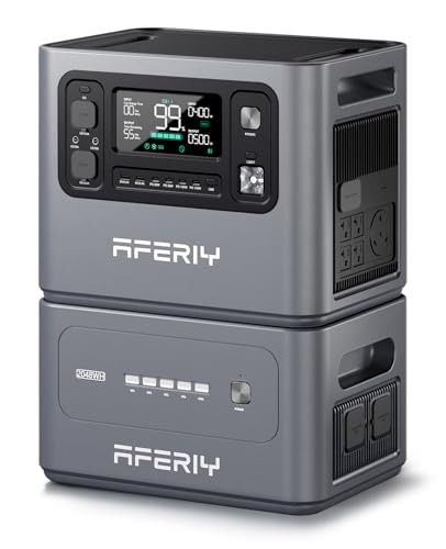 Amazon.co.jp: AFERIY Haven2800 Pro ポータブル電源 2048Wh 大容量 と