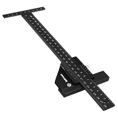 Misuratore multifunzione in legno Misuratore di