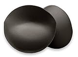 Bravo Full Push Up Bra Inserts. More Push up, Greater Cleavage! (Black, B/C)