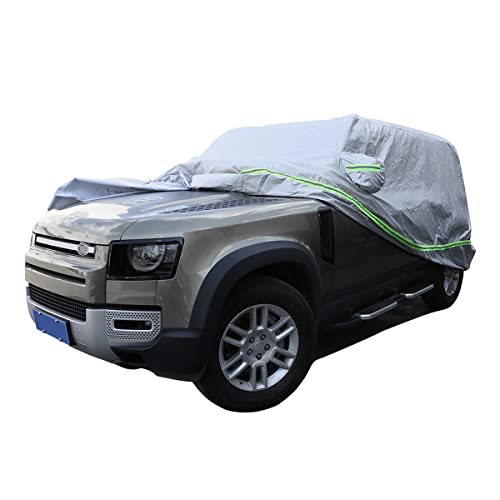 Housse de voiture étanche pour LR Defender 2020-2022 protection pluie