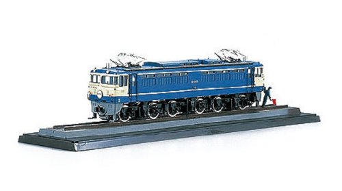 TS80 アオシマ 1/50 EF65 電気機関車 あさかぜ ブルートレイン Amazon | 青島文化教材社 1/50 電気機関車 No.02 EF-65 あさかぜ