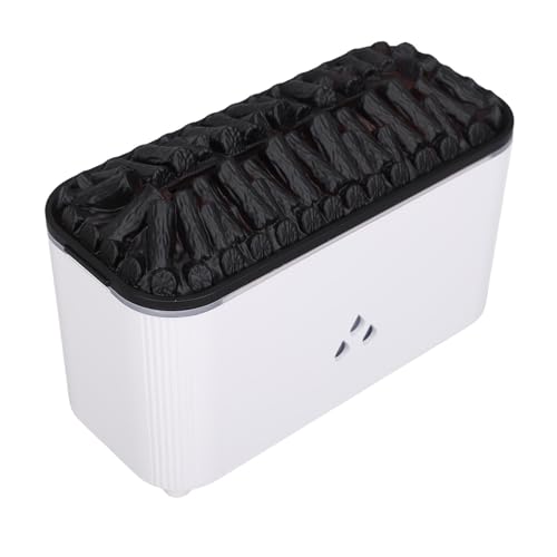 Difusor aromático eléctrico Asixxsix 160ml silencioso blanco miniatura 4
