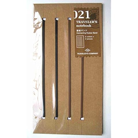 Midori viajeros TRV Refill conexin de Banda Cover