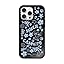 Stitch Pattern (Black on Black)
