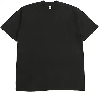 [ロサンゼルスアパレル] Tシャツ 6.5oz 1801GD 半袖 メンズ レディース Los Angeles Apparel 無地 ガーメントダイ ロスアパ クルーネック 春 夏 [並行輸入品]