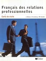 Francais Des Relations Professionelles 2278050249 Book Cover