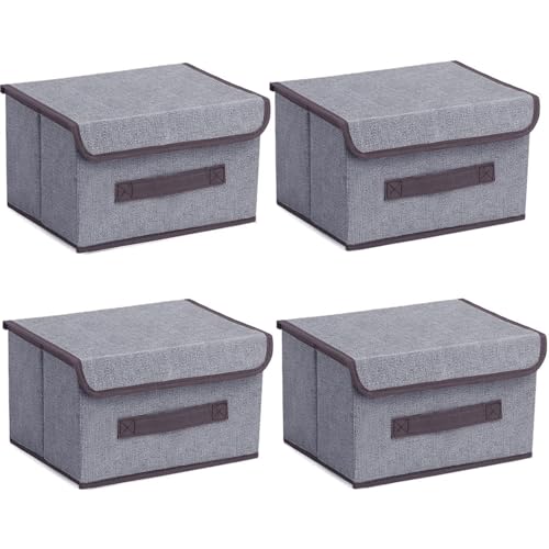 Boîte de rangement pliable pour chambre d'enfant et jouets nets