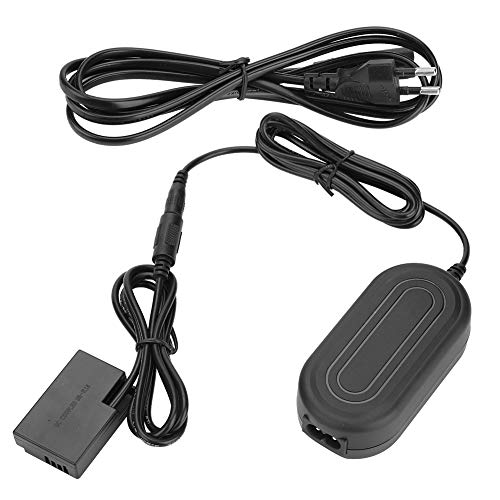 Adaptador de alimentação CA ACK-E18 DR-E18 LP-E17 Acoplador DC para Canon 750D 760D (UE)