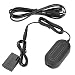 Produktbild Elerose Netzadapter für ACK-E18 und CC-DR-E18 LP-E17 für Canon EOS 750D 760D(Europäischer Standard 100-240V)