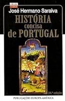 HISTÓRIA CONCISA DE PORTUGAL 9721028290 Book Cover