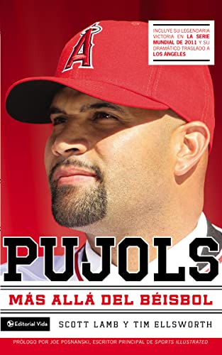 Pujols: Mas Alla del Beisbol: Más Allá del Béisbol