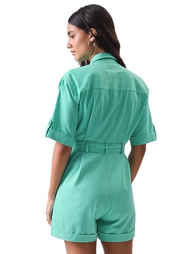 Image of The Souled Store Women Playsuite