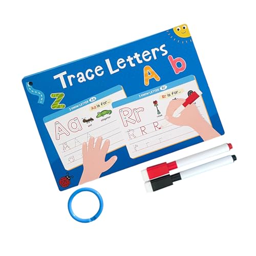 Pädagogische Briefbildungskarten mit systematischem Ansatz zum Vermitteln korrekter englischer Schreibtechniken mithilfe von Briefschreibübungen auf Papier