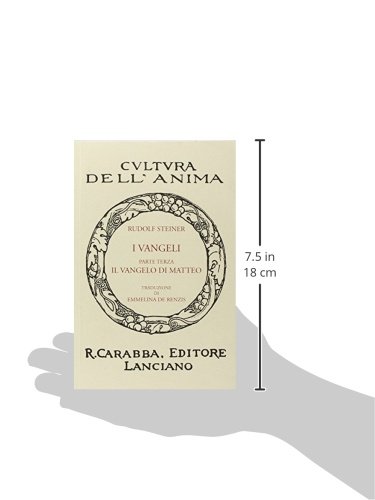 I Vangeli. Parte Terza: Il Vangelo Di Matteo - 3
