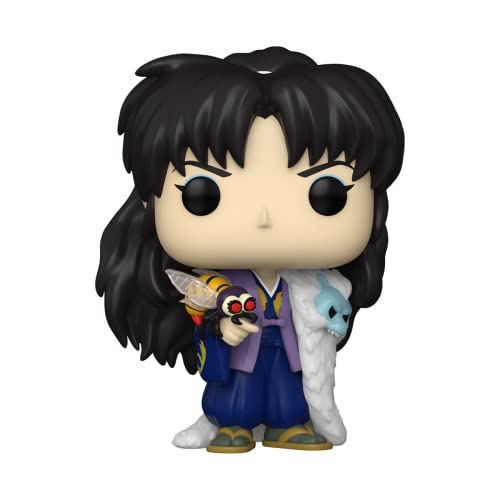 Funko Pop! Animation: Inuyasha - Naraku - Figura de Vinilo Coleccionable - Idea de Regalo- Mercancia Oficial - Juguetes para Niños y Adultos - Anime Fans - Muñeco para Coleccionistas y Exposición