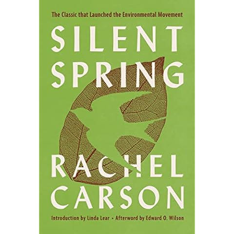 Silent Spring Cover