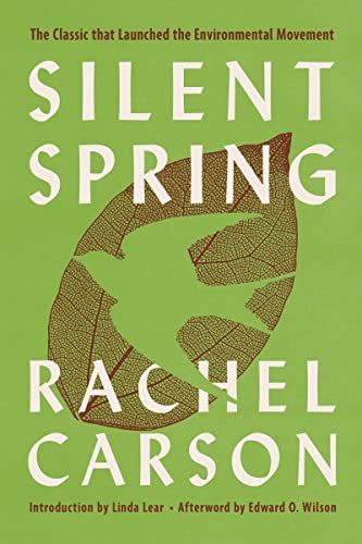 Silent Spring 平装 – 未删节的, 2022年2月1日