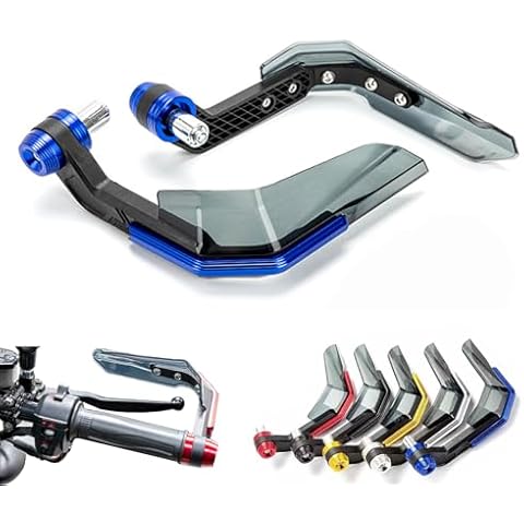 KBGRAX 7/8" Motorcycle Handguards Cover
